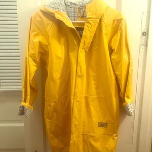 Boys Rain Coat